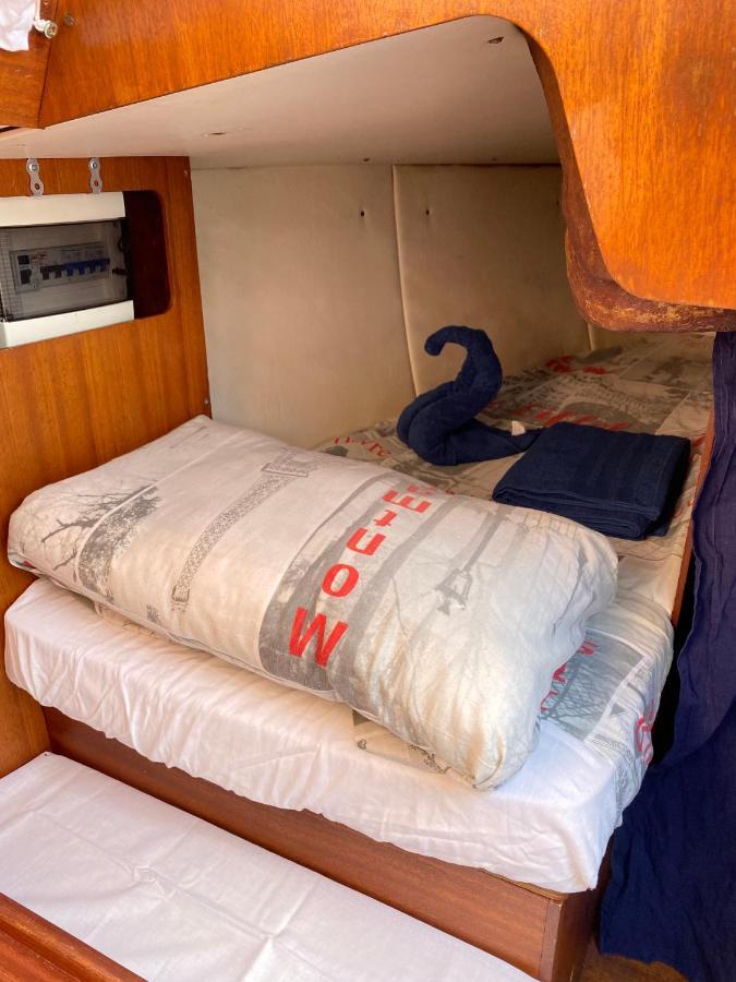 Acogedor Velero En El Forum Hotel Sant Adrià de Besòs Kültér fotó