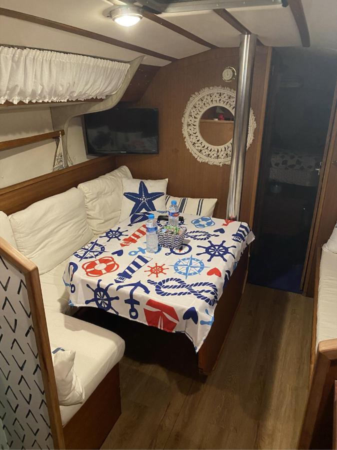 Acogedor Velero En El Forum Hotel Sant Adrià de Besòs Kültér fotó